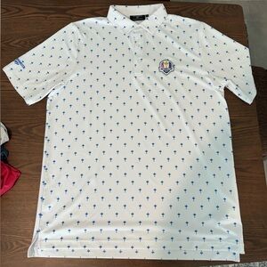 Glenmuir 2023 Ryder Cup Polo